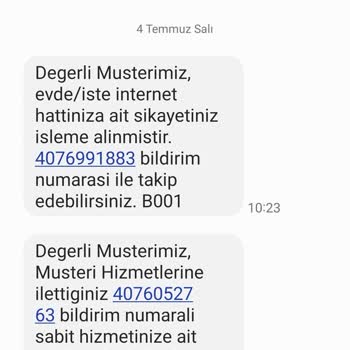 Türk Telekom İnternet Arızası Giderilmiyor?