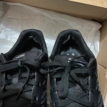 Skechers Ayakkabımda Yaşadığım Sorun