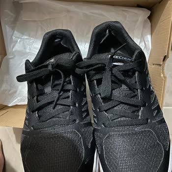 Skechers Ayakkabımda Yaşadığım Sorun