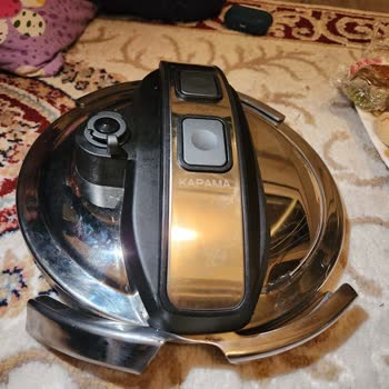 Schafer Marka Düdüklü Patlaması