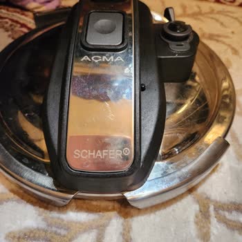 Schafer Marka Düdüklü Patlaması