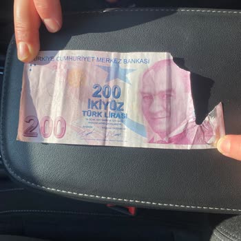 Denizbank ATM Si Paramı Yuttu