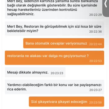 Migros Yemek Mağduriyeti, Eksik Ücret İadeleri