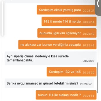 Migros Yemek Mağduriyeti, Eksik Ücret İadeleri