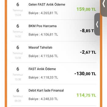 Migros Yemek Mağduriyeti, Eksik Ücret İadeleri