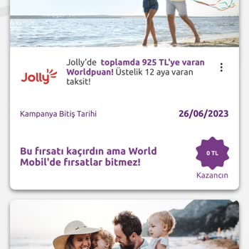 Jolly Tur Kampanya Adı Altında Yanılttı
