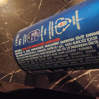 Pepsi Şekeri Kısıp Tatlandırıcı Kullanıyor