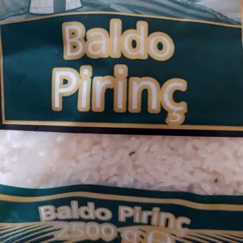 İste Gelsin'den Anadolu Mutfağı Böceklenmiş Pirinç