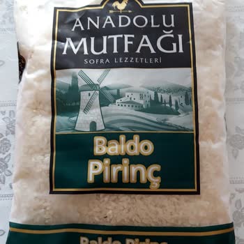 İste Gelsin'den Anadolu Mutfağı Böceklenmiş Pirinç