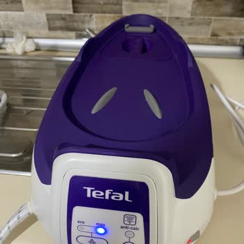 Tefal Ütü Kahverengi Su Akıtıyor