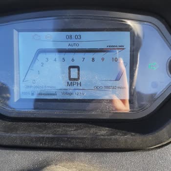 Arora Motor Sıfır Aldığım Motorsiklet Servisten Çıkmıyor.