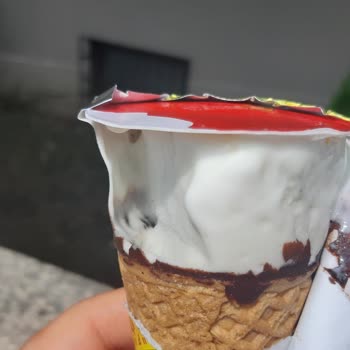 Algida Bozuk Ürün Satışı