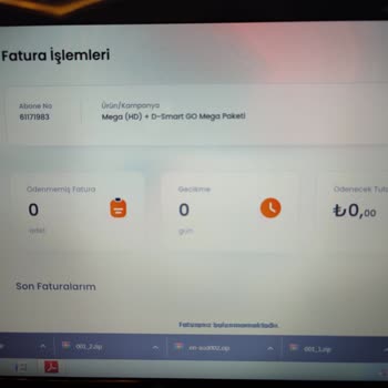 D-Smart Yanıltıcı Bilgi Ve Sorumsuzluk!