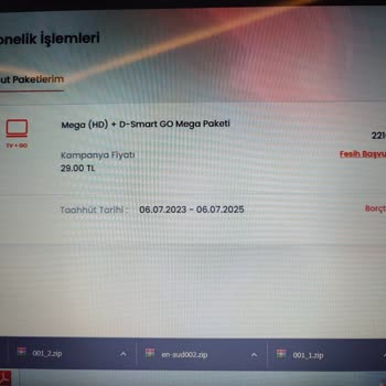 D-Smart Yanıltıcı Bilgi Ve Sorumsuzluk!