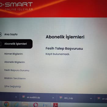 D-Smart Yanıltıcı Bilgi Ve Sorumsuzluk!