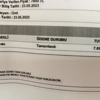 Pasific Electronic Teknik Servis Müşteri Mağduriyeti