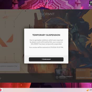 Valorant Riot Vanguard Hatası