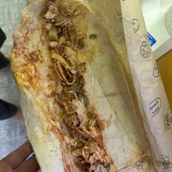 Zurna Dürüm Getir Yanlış Sipariş Getirdi Ve Yüzüstü Bıraktı