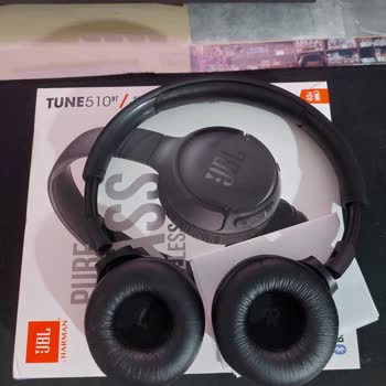JBL 510BT Kulaklığı Çıkarırken Sol Tarafın Kırılması (Kronik Sorun)