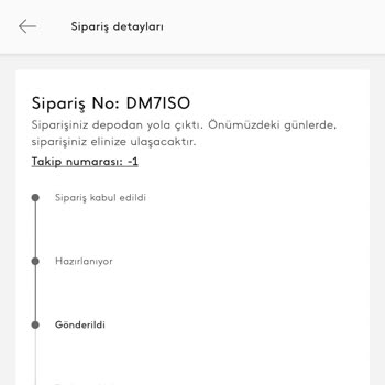 Mango Ürün Gönderimi Hakkında