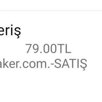 Cvmaker.com.tr İzinsiz Para Çekimi