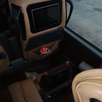 Kamil Koç Huzursuz Yolculuk Ve Çözümsüzlük