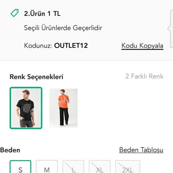 Morhipo Çözüm Merkezi Yanıltması