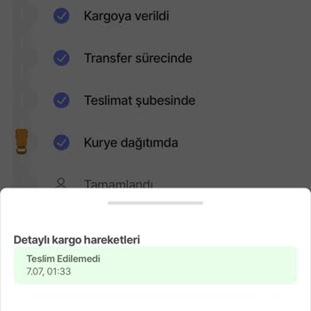 Hepsiburada Nedensiz Sipariş İptali- Müşteri Memnuniyeti Önemsenmiyor