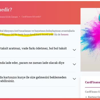 QNB Finansbank Kart Aidatı İptali