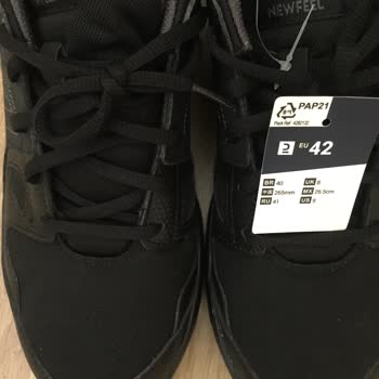 Decathlon Defolu Ayakkabı Değişim Talebi