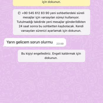 Telegram'da Başkasının Numarası İle Hesap Açılması