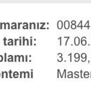 Karcher Haftalardır Gönderilmeyen Ürün