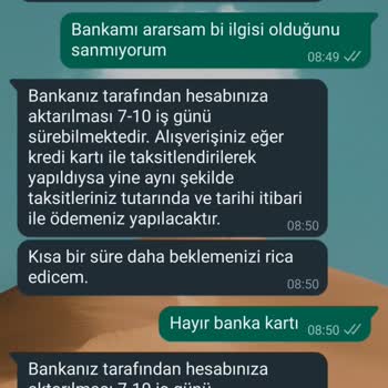 LCW Para İadesi