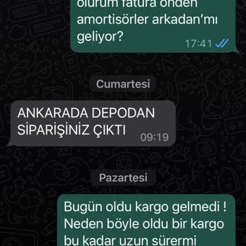 Hepsiburada'da Almadığım Kargoyu Almış Gibi Gösterdi Beni Mağdur Etti