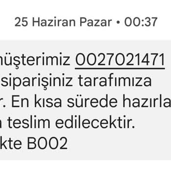 Penti İndirimli Sattığına Pişman Olduğundan Alışverişimi İptal Etti.