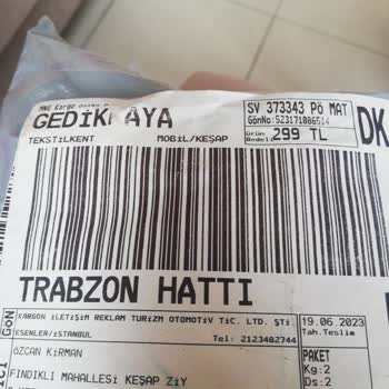 Kargon İletişim Reklam Araba Çizik Kapayıcı