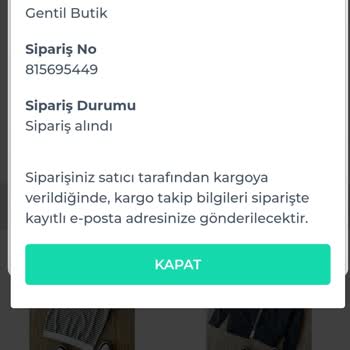 Kimseye Ulaşılamıyor. Ne Satıcı Ne Ödemeyi Alan Shopier