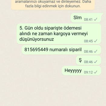 Kimseye Ulaşılamıyor. Ne Satıcı Ne Ödemeyi Alan Shopier