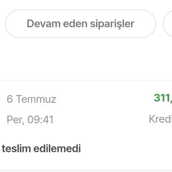 Hepsiburada Paketiniz Teslim Edilemedi Sorunu.