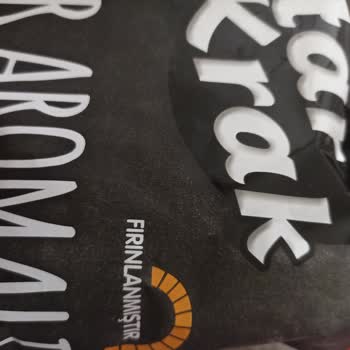 Star Krak Cips Çok Yağlı