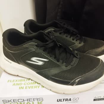 Skechers Ayakkabı Aldım Pişman Oldum