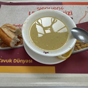 Tavuk Dünyası Şubeler Arası Lezzet Farkı