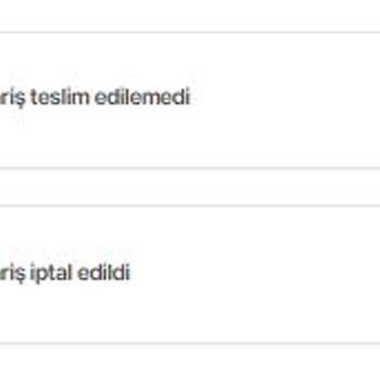 Hepsiburada Ürünlerin Sebepsiz Yere İptal Edilmesi