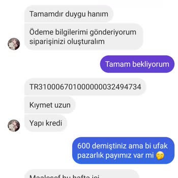 Ebruli Tasarımlar Mağduriyeti
