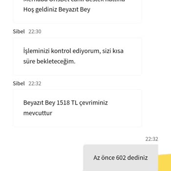 Orisbet Para Vermiyor Bu Sitede Oynamayın