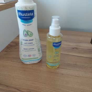 Mustela Bebeğime Alerji Yaptı!