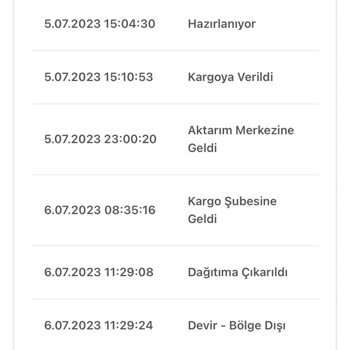 Pull & Bear İş_mail Kargo