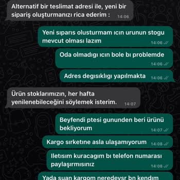 Pull & Bear İş_mail Kargo