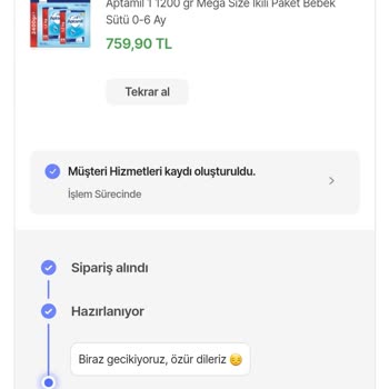 Hepsiburada İnsanları Mağdur Ediyor