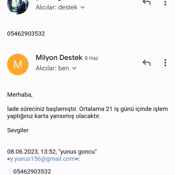 Milyon Bilet Milyonfest Kapadokya 8-9-10-11 Haziran 2023